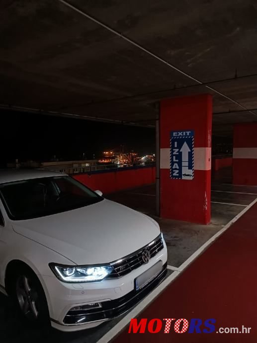 2016' Volkswagen Passat 2,0 Tdi photo #2