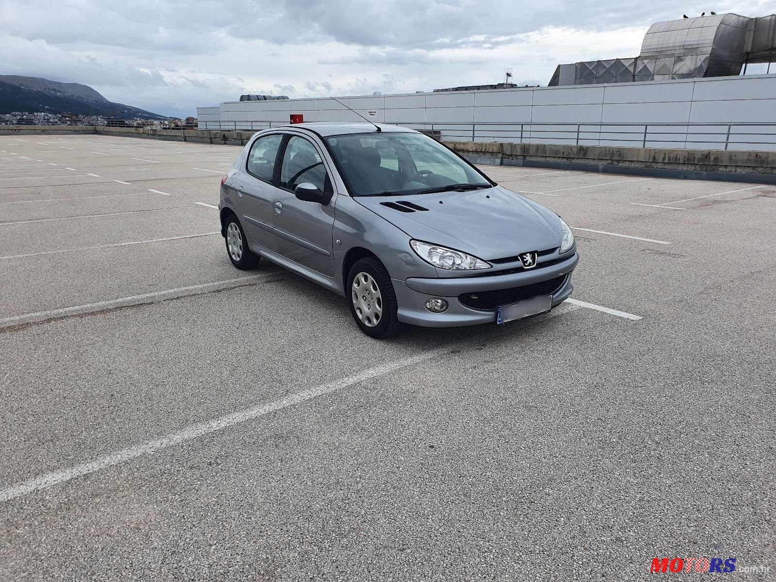 2005' Peugeot 206 1.1 Line photo #3