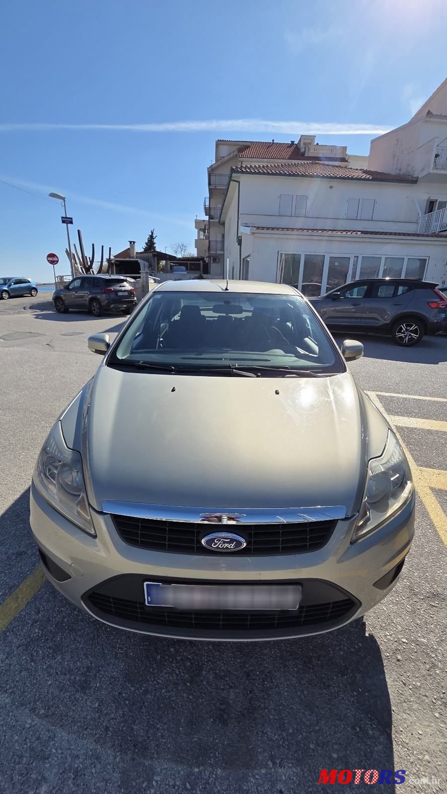 2009' Ford Focus 1,4 photo #5