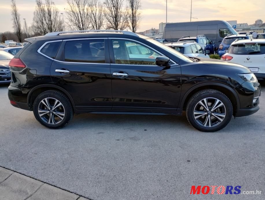 2017' Nissan X-Trail photo #4