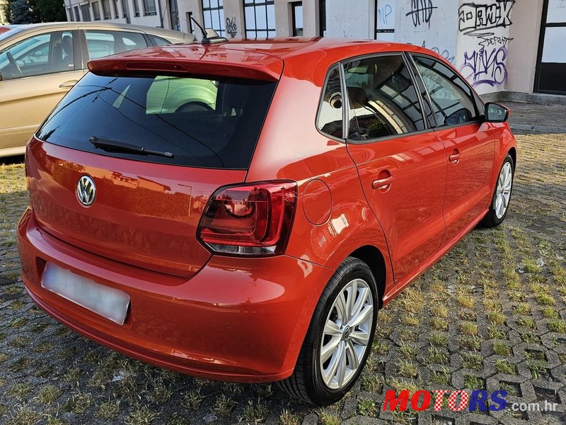 2010' Volkswagen Polo 1,6 Tdi photo #4