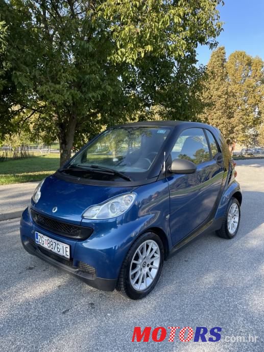 2007' Smart Fortwo photo #1