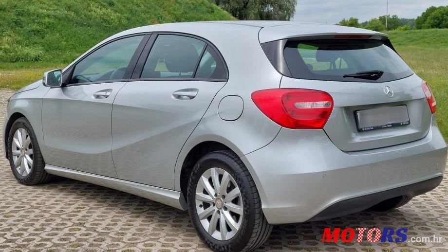 2012' Mercedes-Benz A-Klasa 180 Cdi photo #5