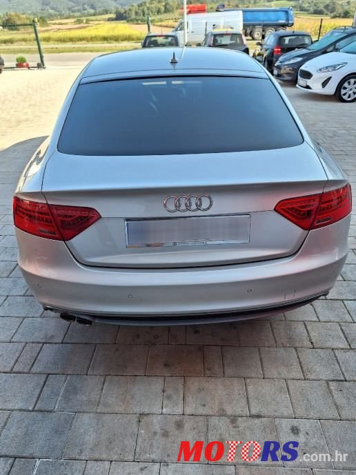 2015' Audi A5 Sportback photo #6