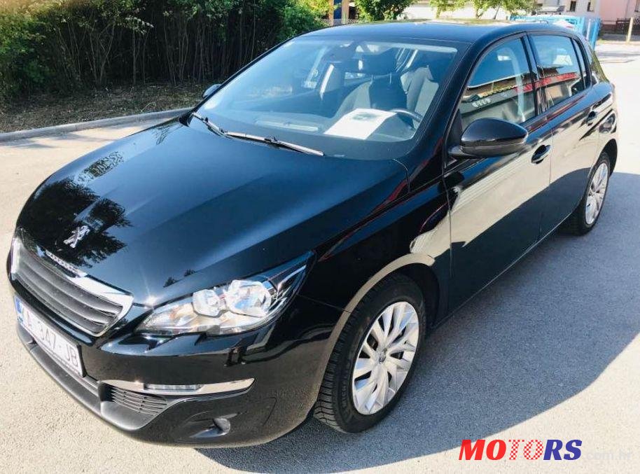 2016' Peugeot 308 photo #2