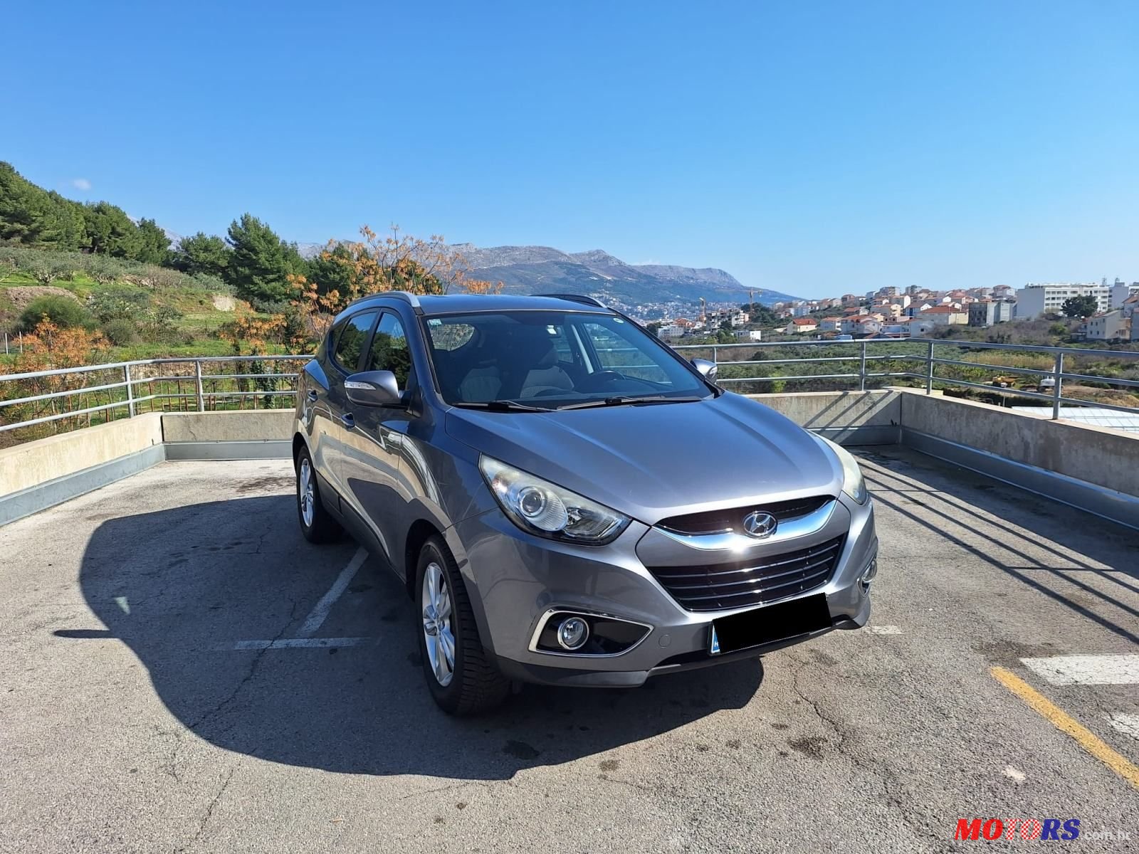 2013' Hyundai ix35 1,6 Gdi photo #2