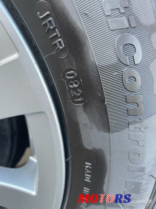 2014' Fiat Doblo 1,3 Jtd photo #3