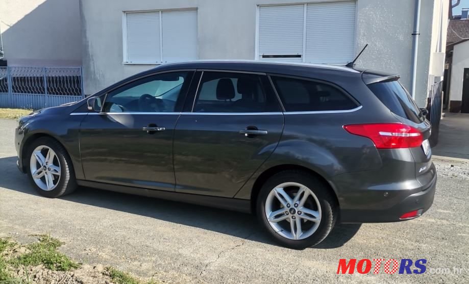 2018' Ford Focus Karavan photo #6