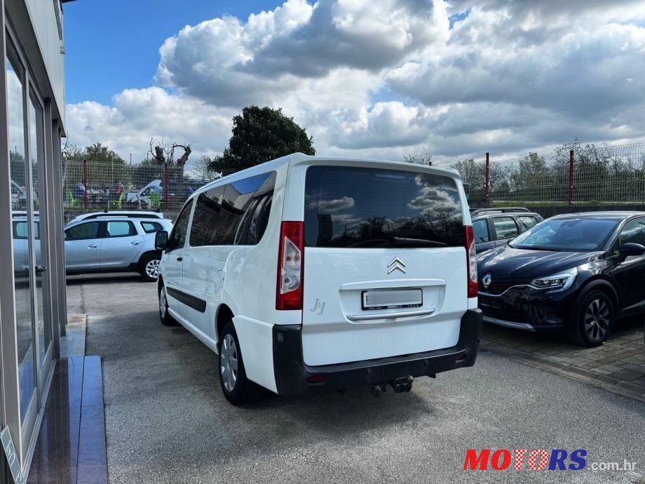 2008' Citroen Jumpy Kombi photo #6