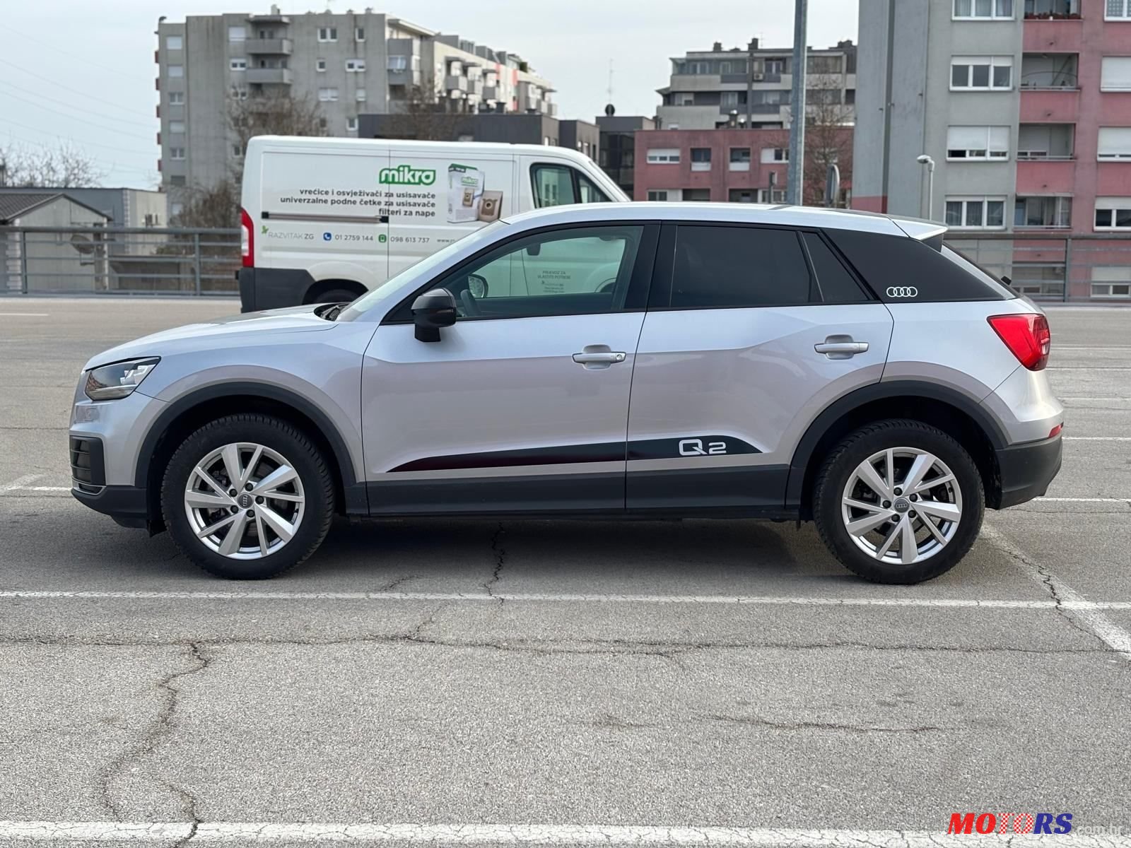 2019' Audi Q2 30 Tfsi photo #2