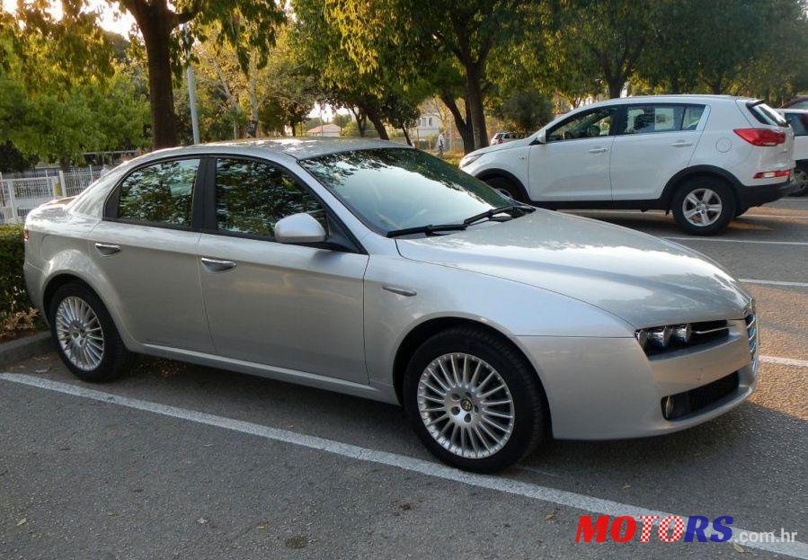 2007' Alfa Romeo 159 2,2 Jts photo #1