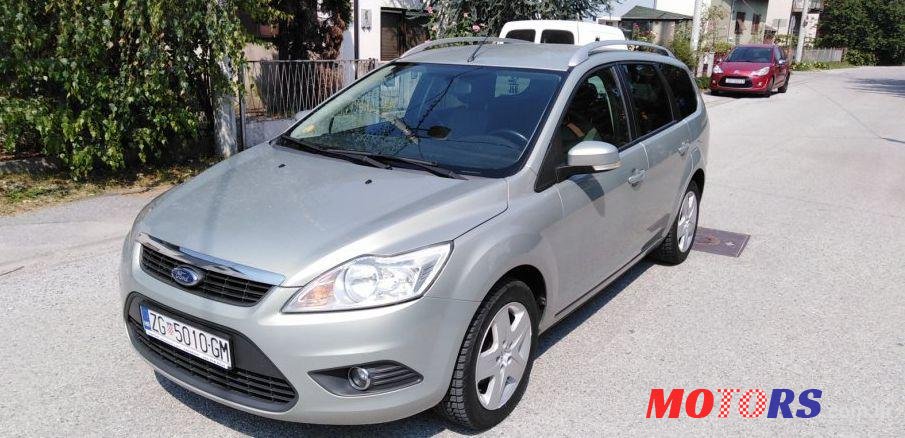 2008' Ford Focus Karavan 1,6 photo #1
