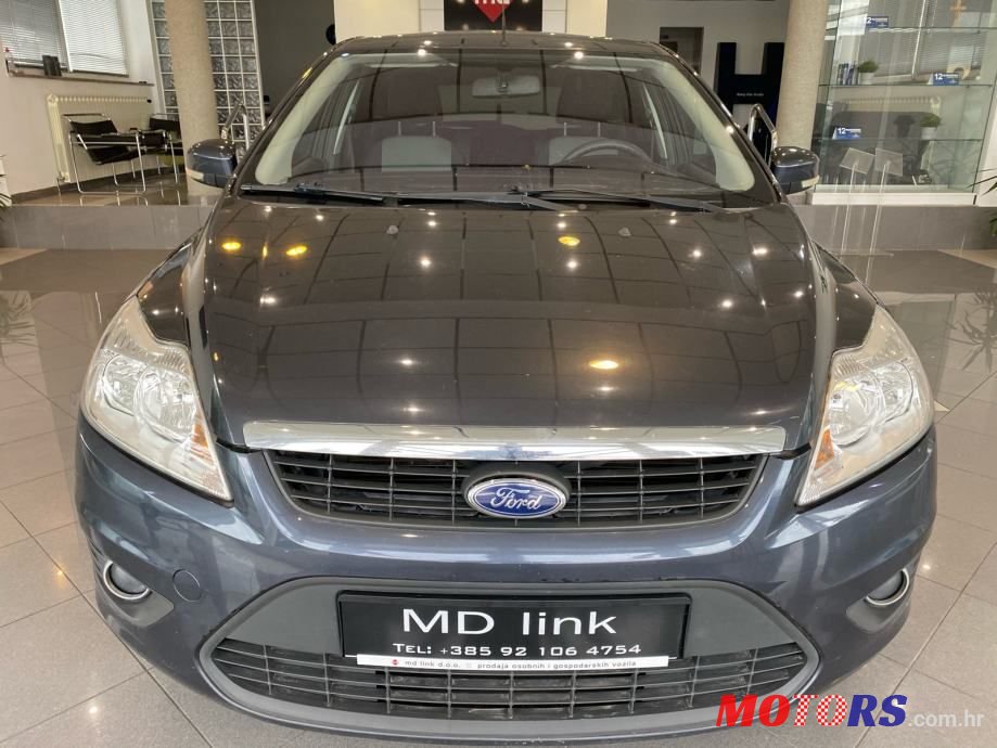 2010' Ford Focus 1,6 photo #2