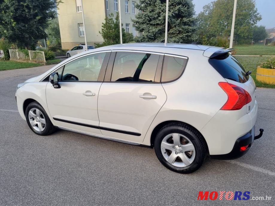 2014' Peugeot 3008 photo #2