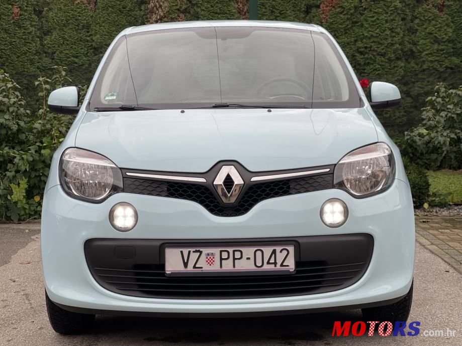 2015' Renault Twingo Sce photo #3