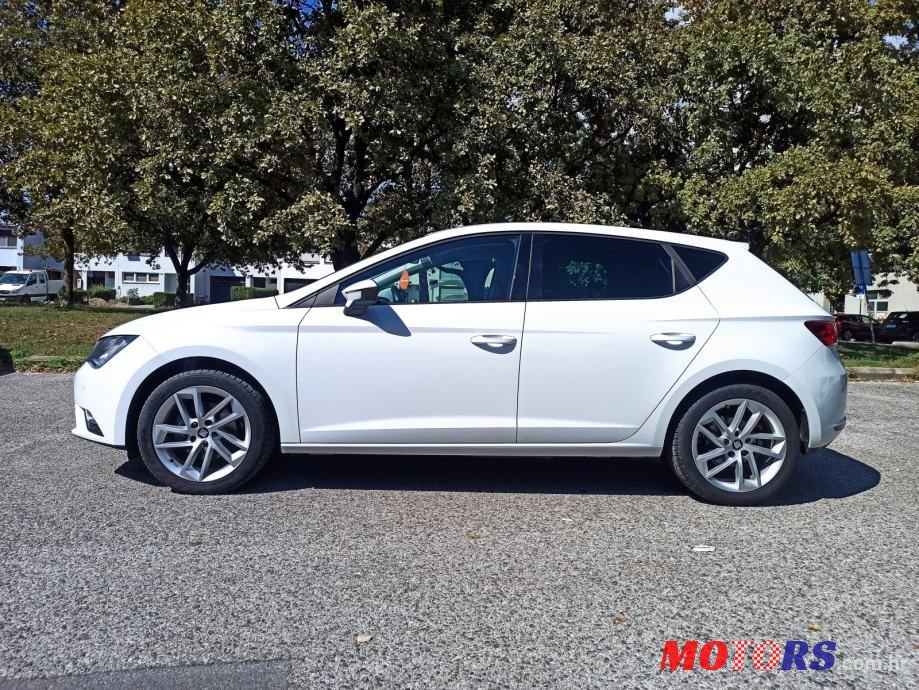 2017' SEAT Leon 1,6 Tdi photo #3