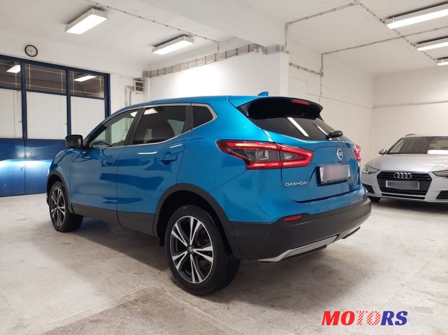 2019' Nissan Qashqai 1,5 Dci photo #6