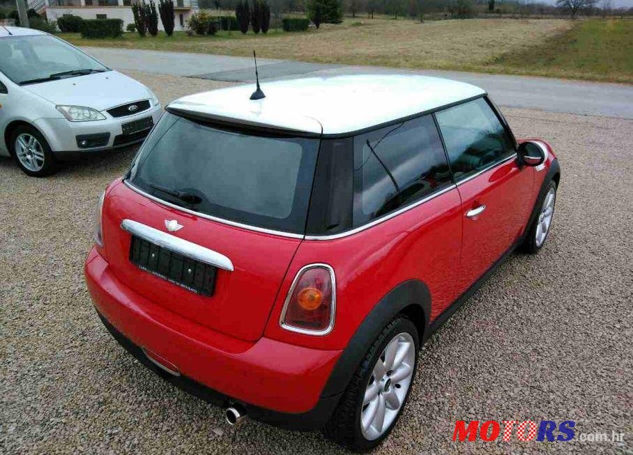 2007' MINI Cooper Cooper photo #1