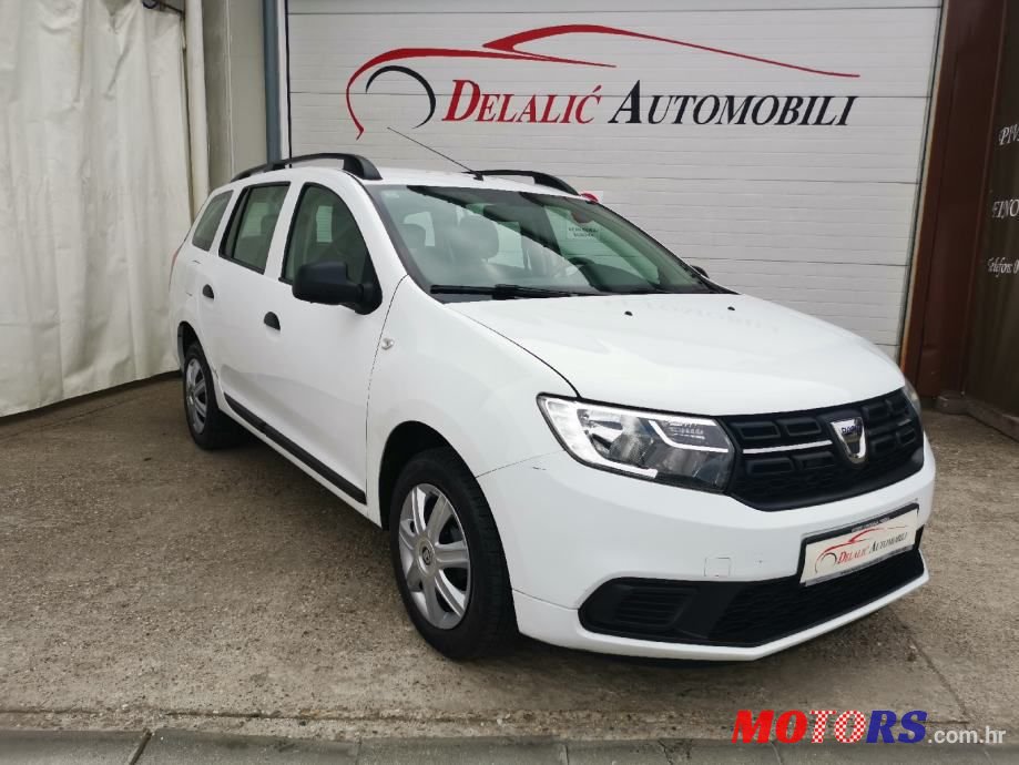 2018' Dacia Logan 0,9 Tce 90 photo #2