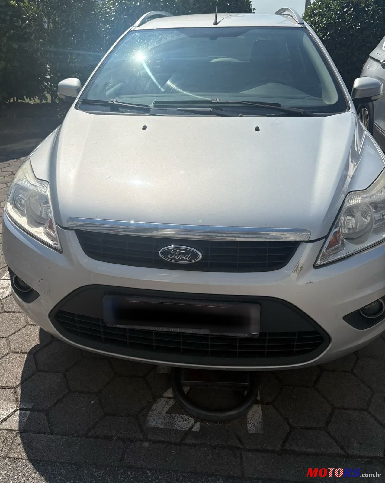 2010' Ford Focus Karavan photo #2