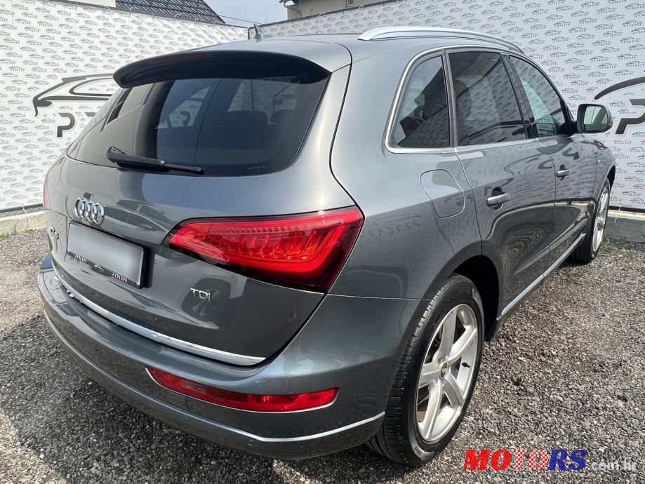 2013' Audi Q5 Q5 2,0 Tdi photo #5