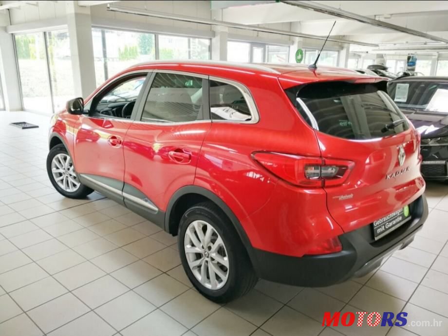 2015' Renault Kadjar Dci 130 photo #2