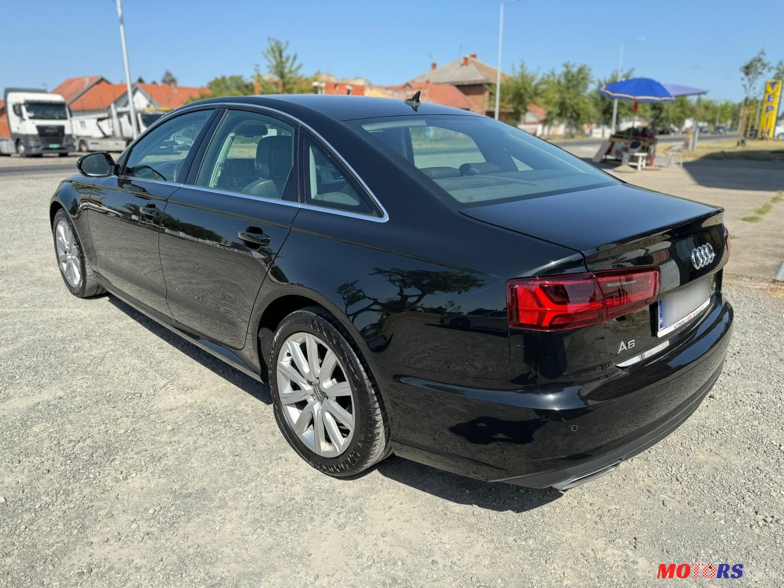 2016' Audi A6 2,0 Tdi photo #4