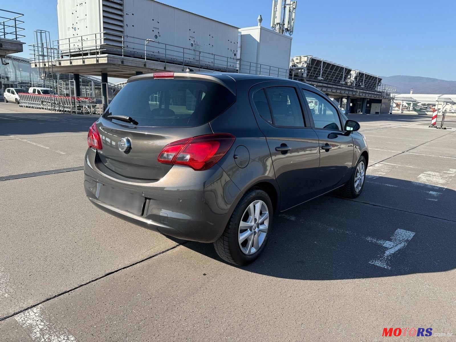 2016' Opel Corsa 1.4 photo #4