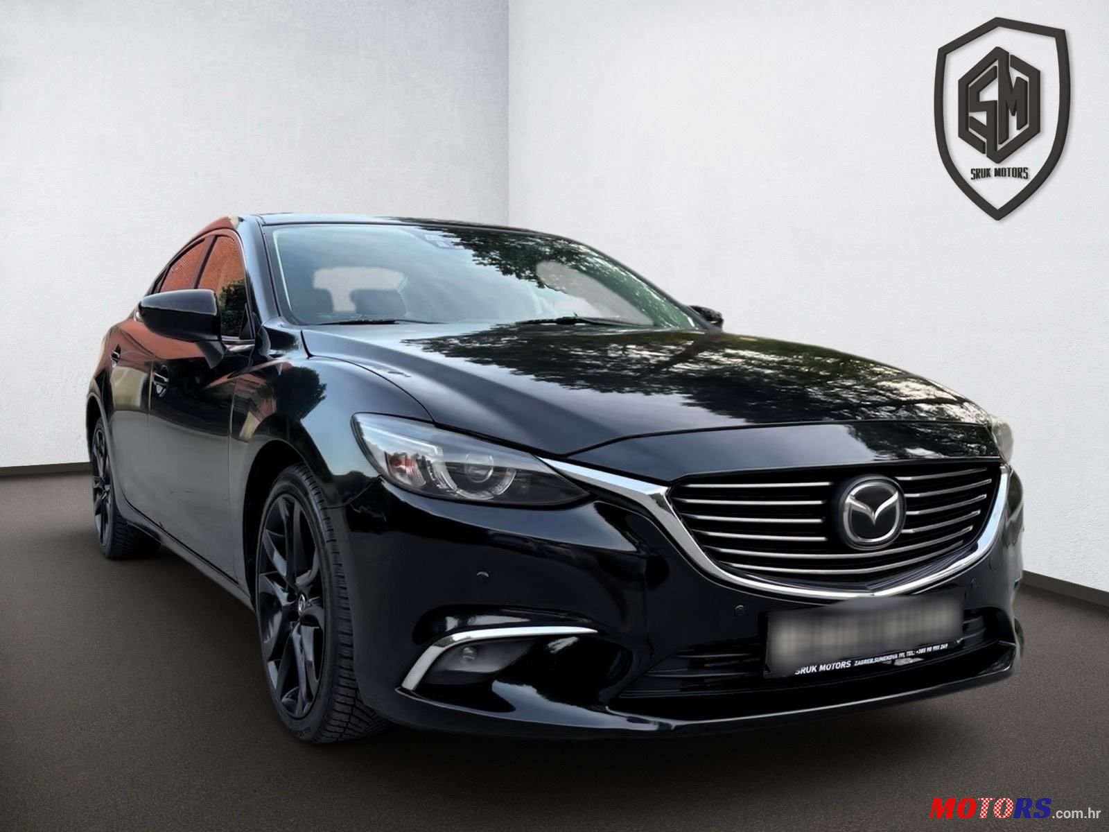 2016' Mazda 6 Cd175 photo #5