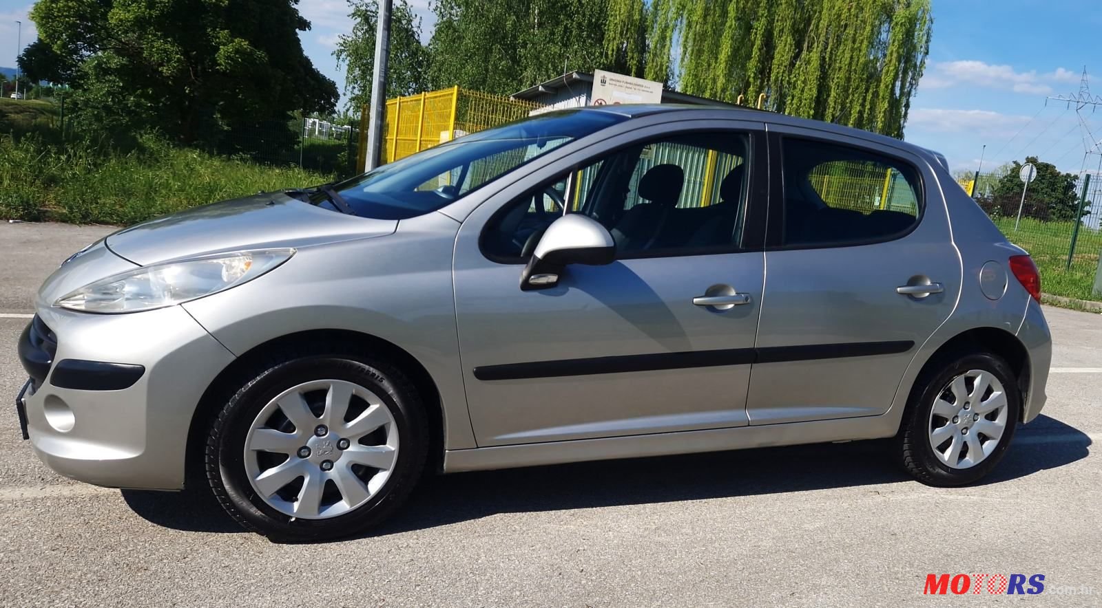 2007' Peugeot 207 1,4 16V photo #2