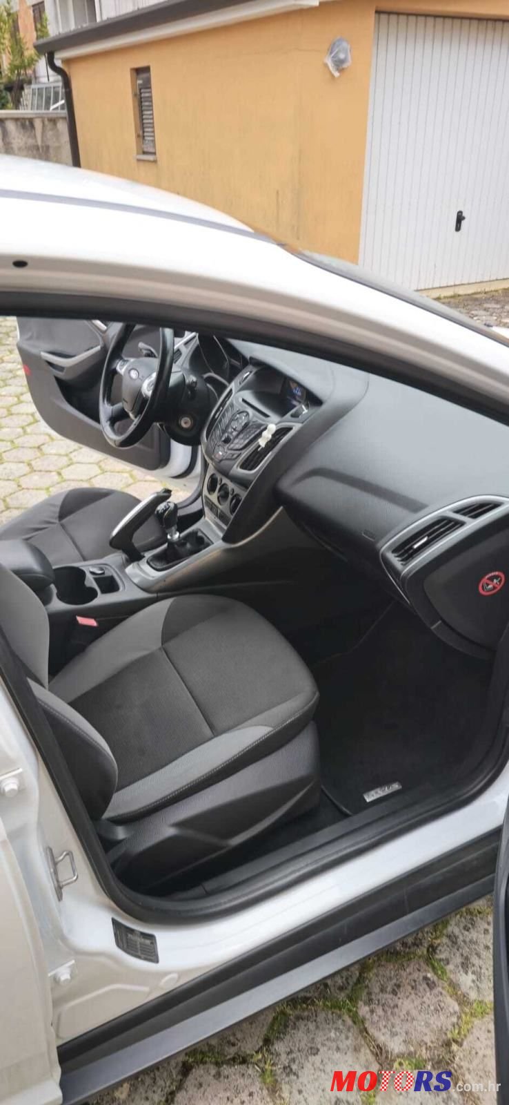 2013' Ford Focus 1,6 photo #6