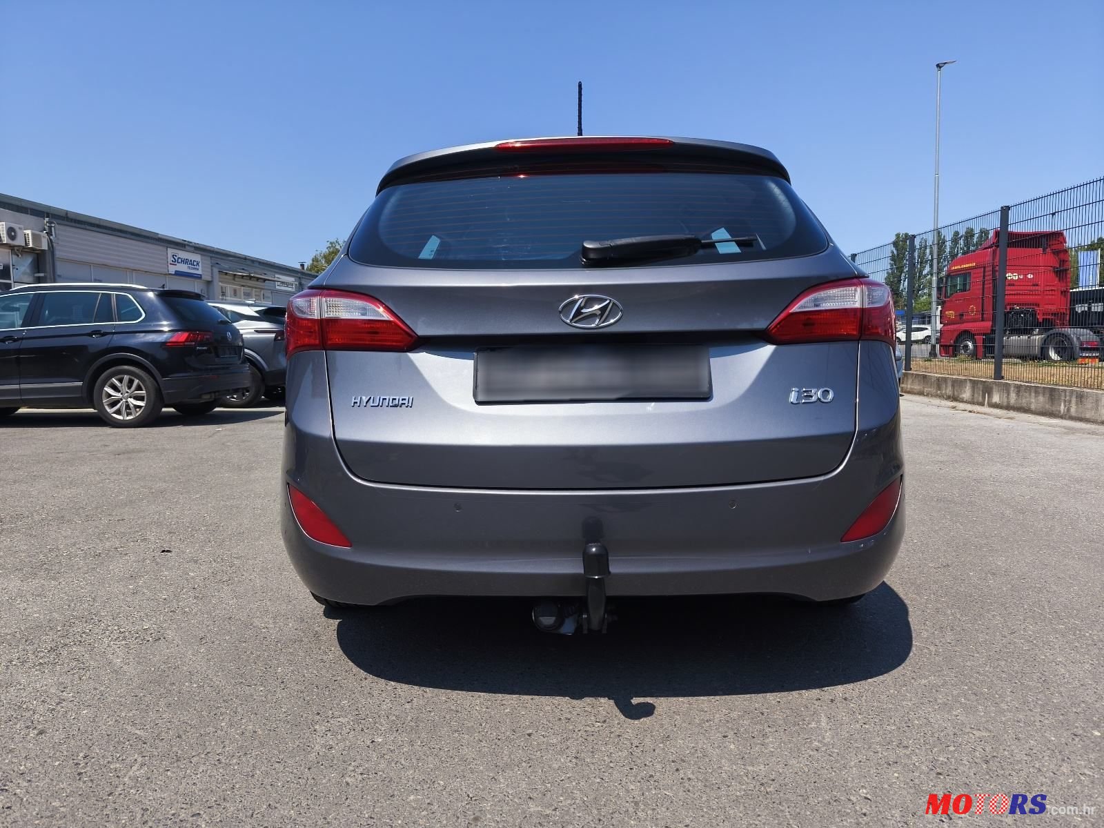 2014' Hyundai i30 1.6 Gdi photo #6