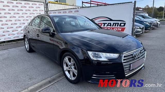 2016' Audi A4 2,0 Tdi Sport photo #3