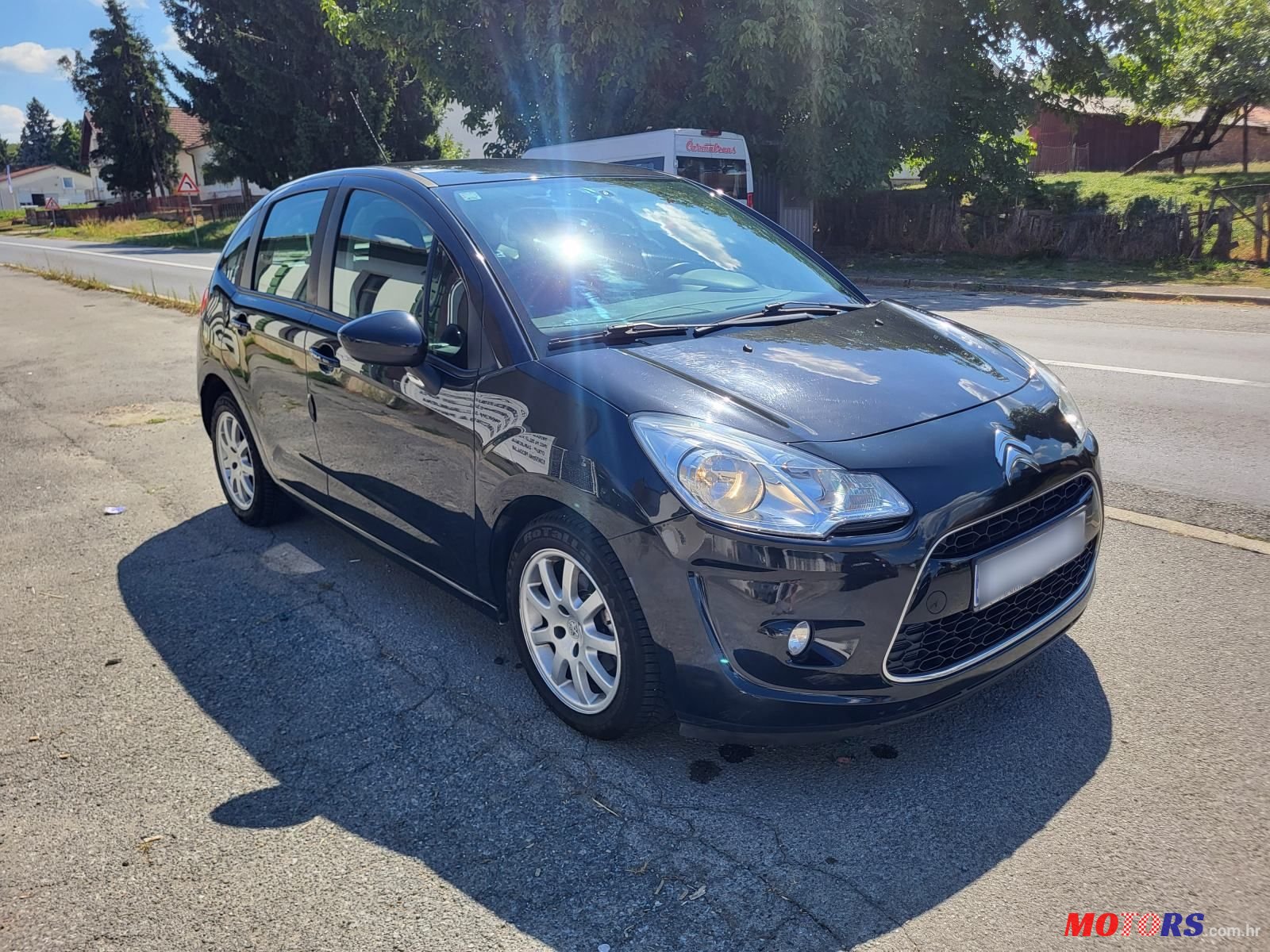 2011' Citroen C3 1,6 Hdi photo #5