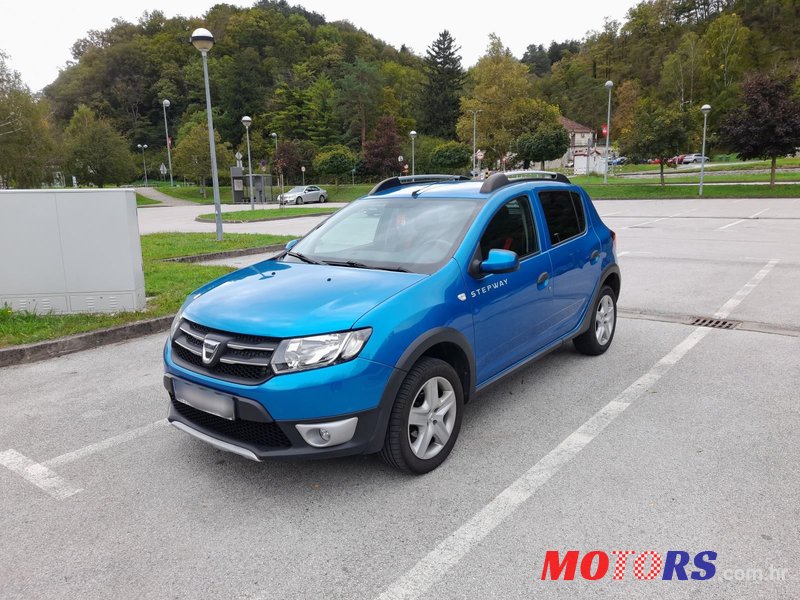 2016' Dacia Sandero 1,5 Dci 90 S&S photo #1