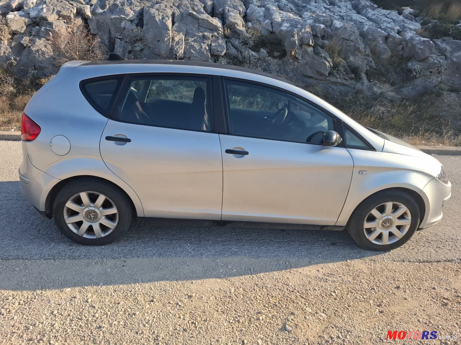 2007' SEAT Altea 1,9 Tdi photo #5