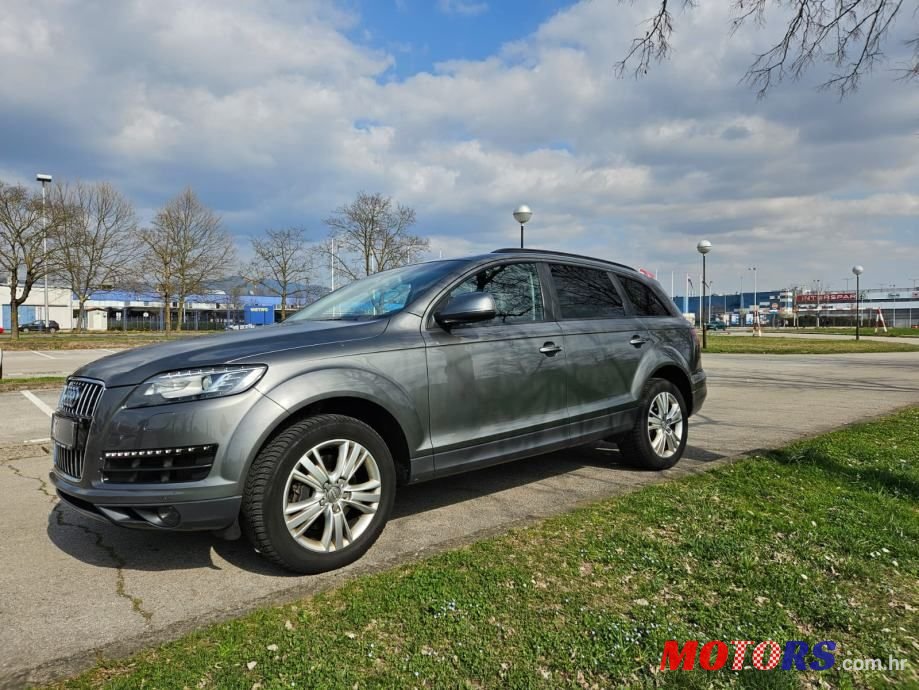 2015' Audi Q7 3,0 V6 Tdi photo #2