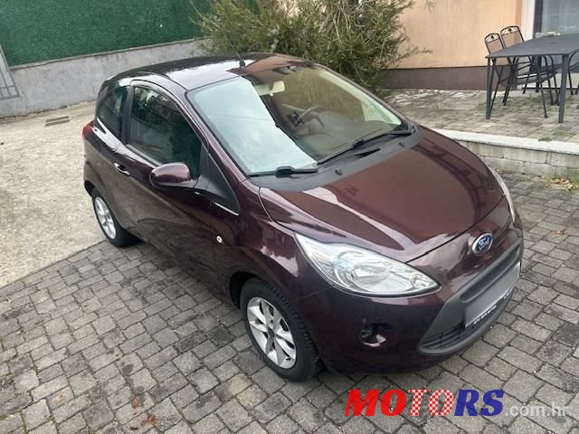 2015' Ford Ka 1,2 photo #1