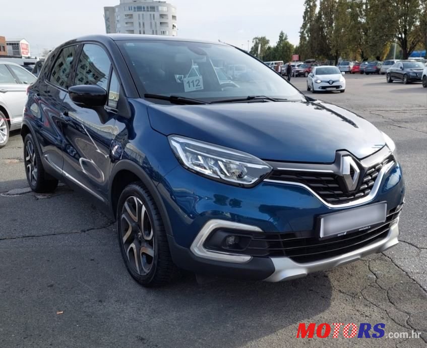 2018' Renault Captur photo #4