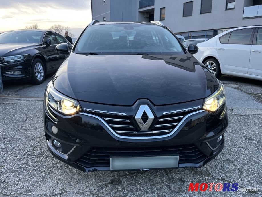 2019' Renault Megane Grandtour Dci 115 photo #2