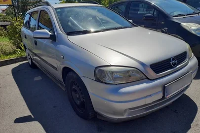 2001' Opel Astra Karavan