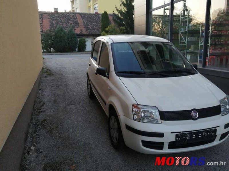 2009' Fiat Panda 1,1 photo #1