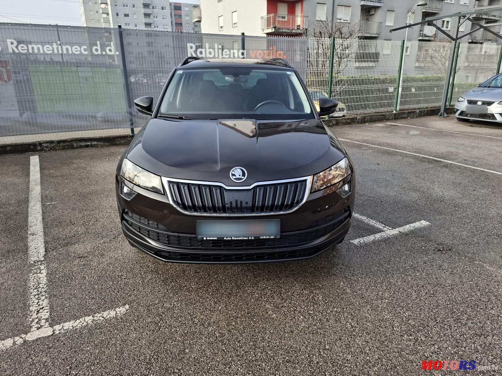 2019' Skoda Karoq 1,6 photo #2