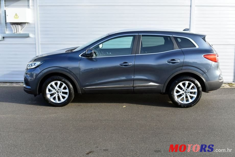 2020' Renault Kadjar 1.5 Dci A/T photo #2