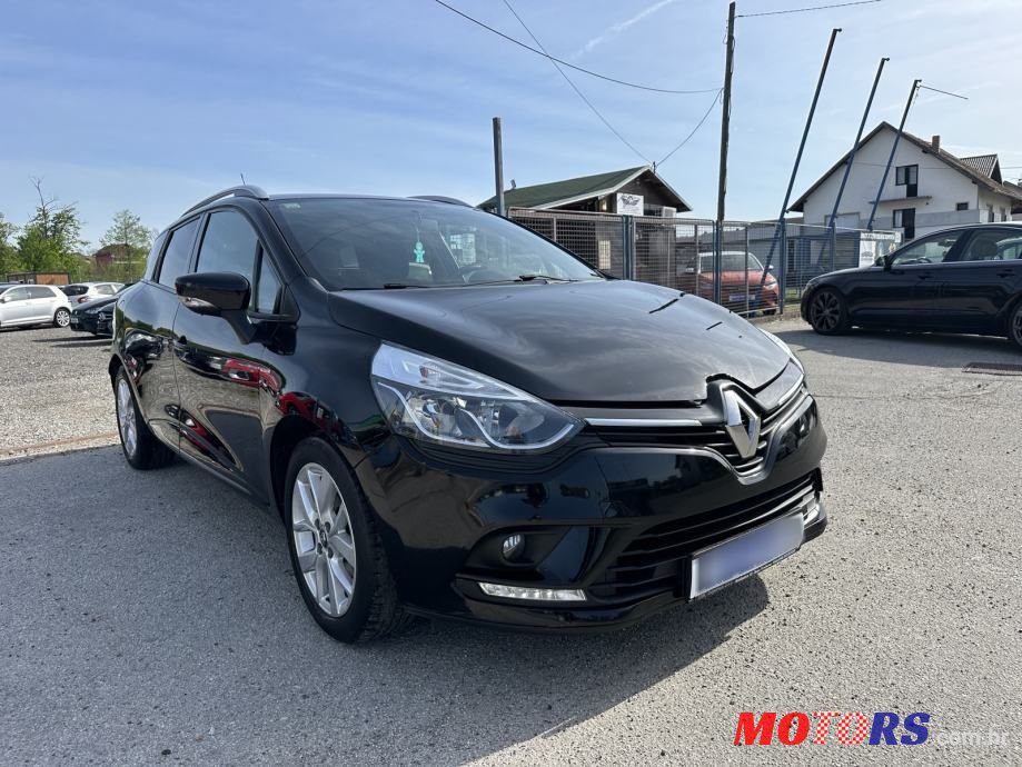 2019' Renault Clio Dci 75 photo #4