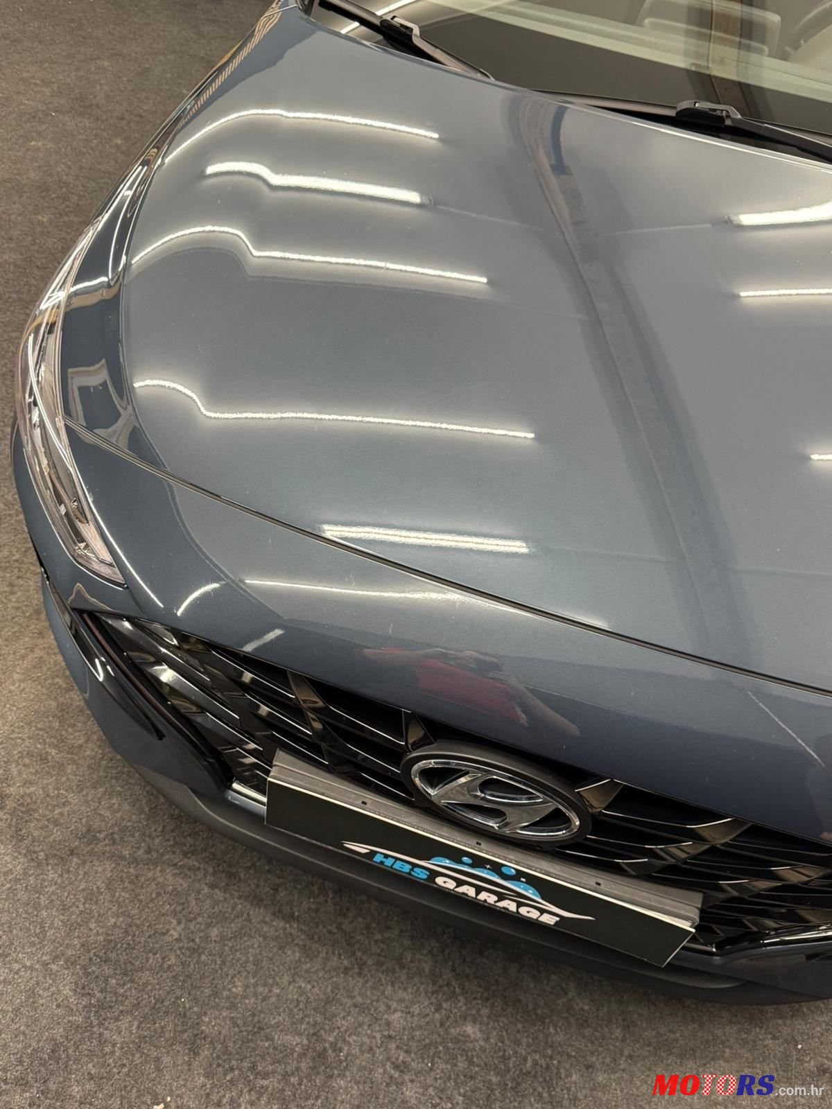 2021' Hyundai i30 1,5 Dpi photo #4