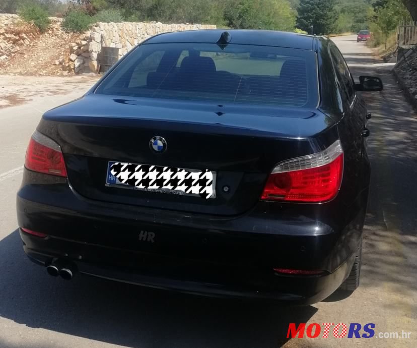2007' BMW Serija 5 523I photo #3