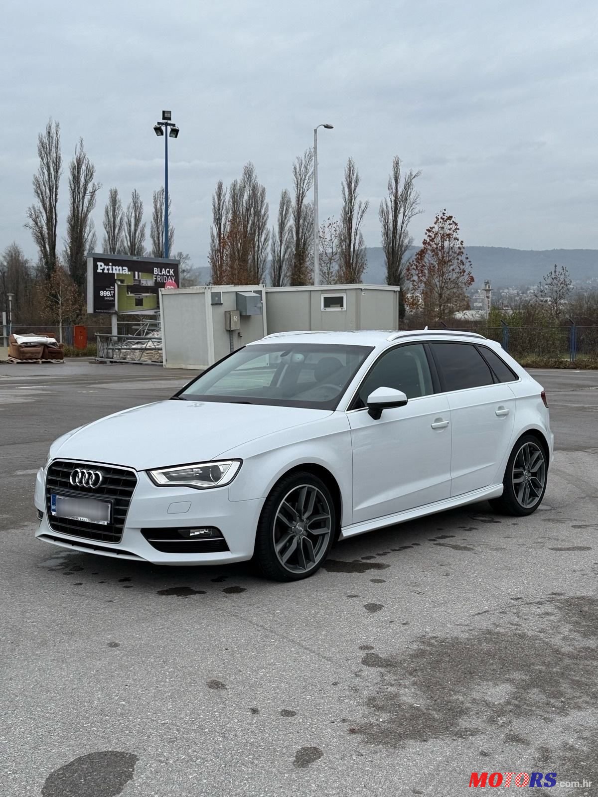 2015' Audi A3 1,6 Tdi photo #1