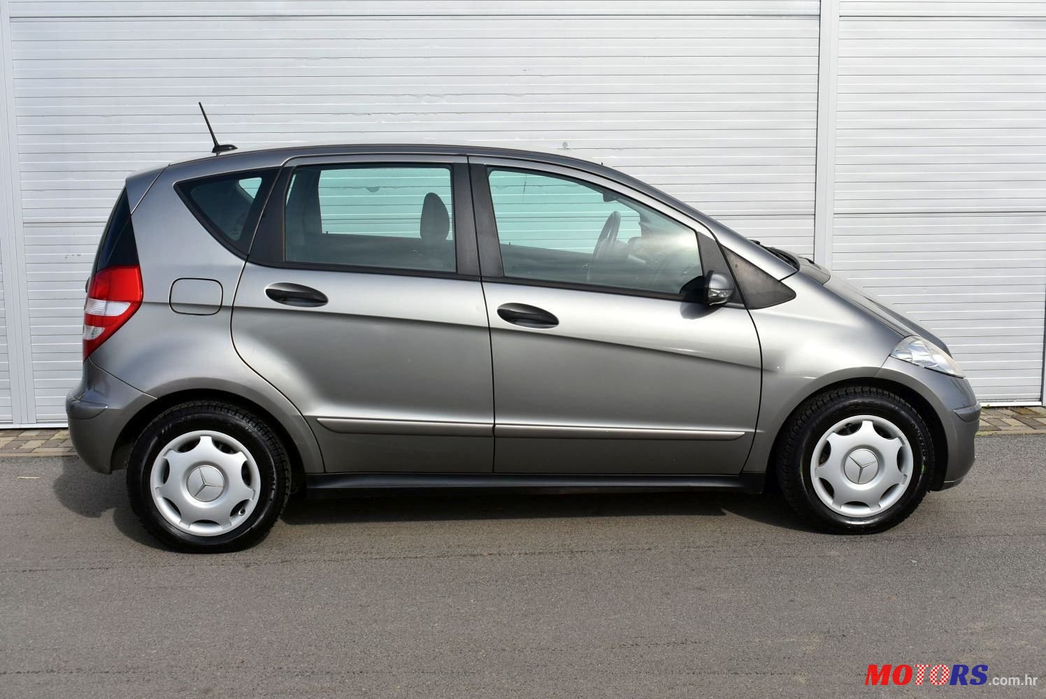 2008' Mercedes-Benz A-Klasa 180 Cdi photo #3