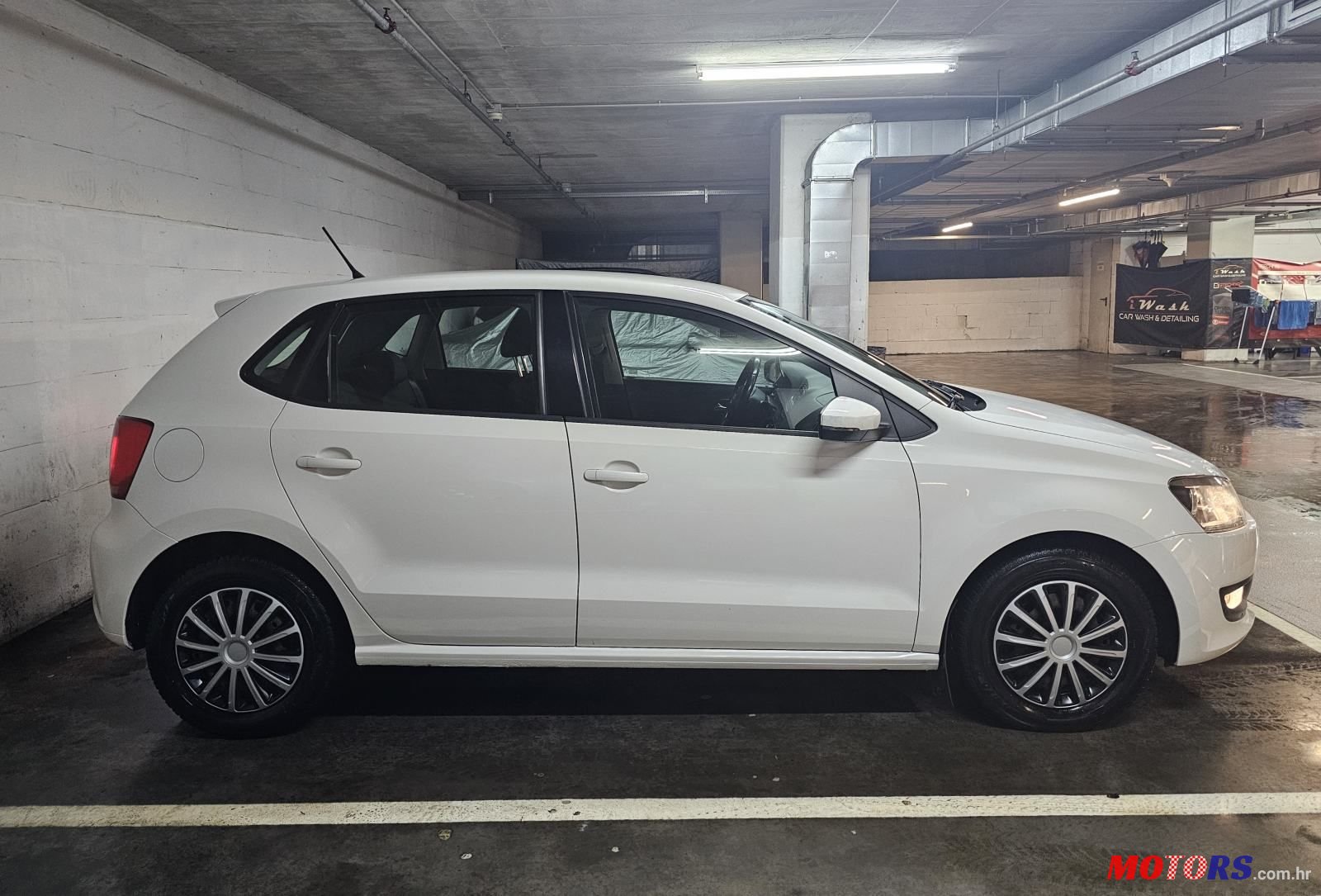 2011' Volkswagen Polo 1,6 Tdi photo #3